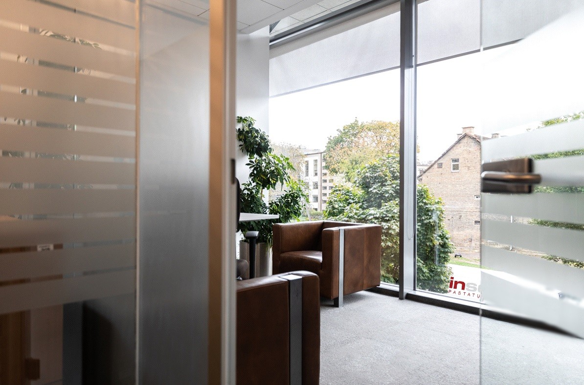 Invalda INVL has agreed on the sale of shares in Inservis Group companies
