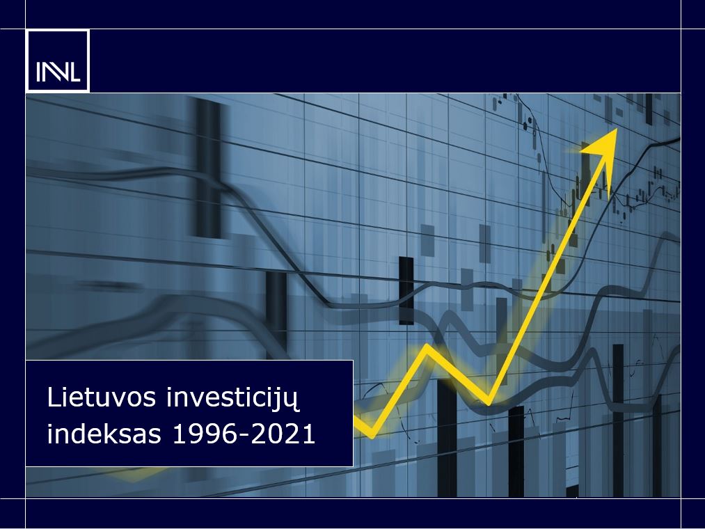 Investicijų indekso augimas 2021 m. didžiausias per dešimt metų: kilo 11 proc.