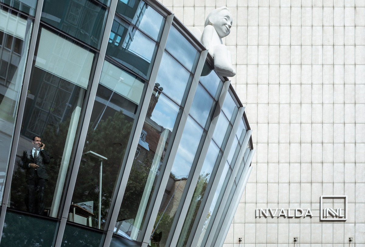 „Invaldos INVL“ nuosavas kapitalas pirmojo ketvirčio pabaigoje siekė 113,1 mln. eurų