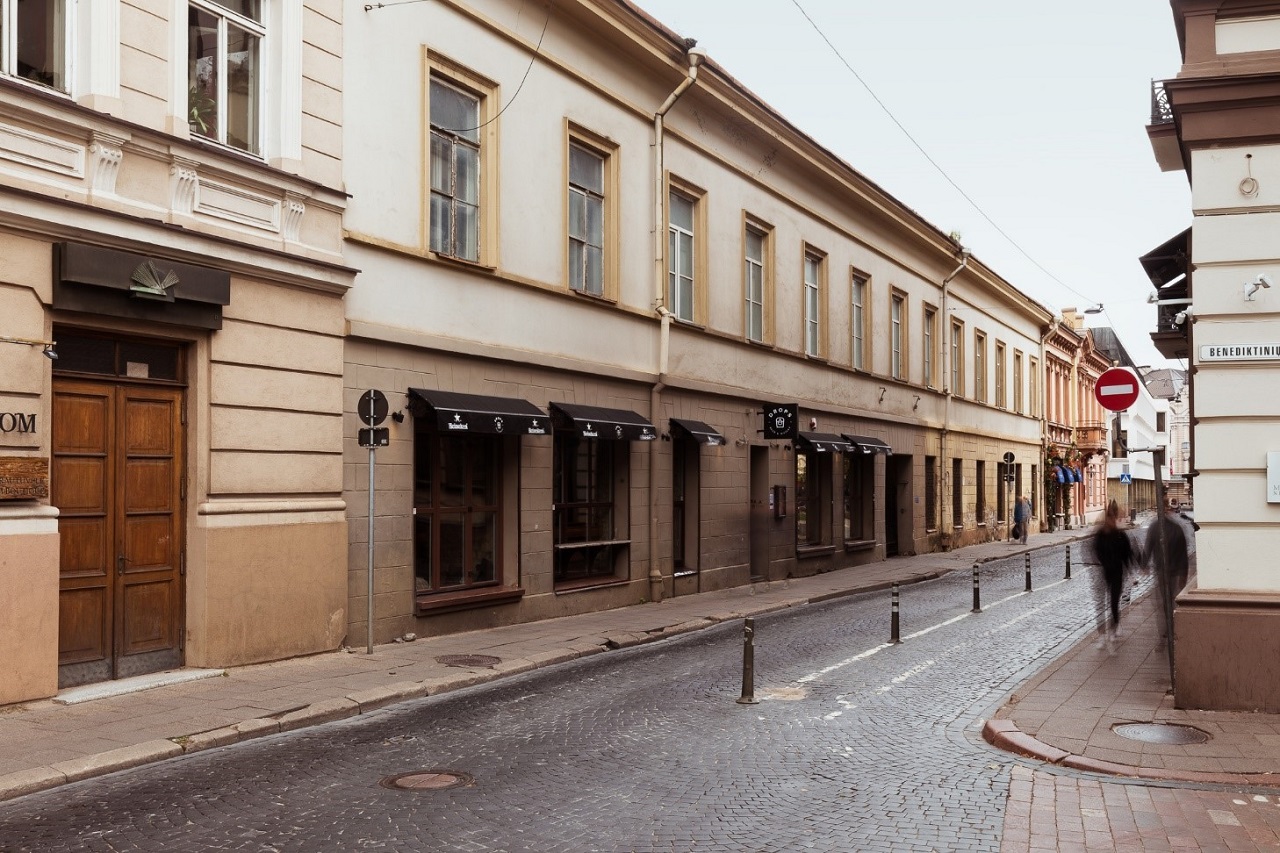 „INVL Baltic Real Estate“ rengs reorganizavimo sąlygas ir prisijungs nupirktų patalpų savininkę