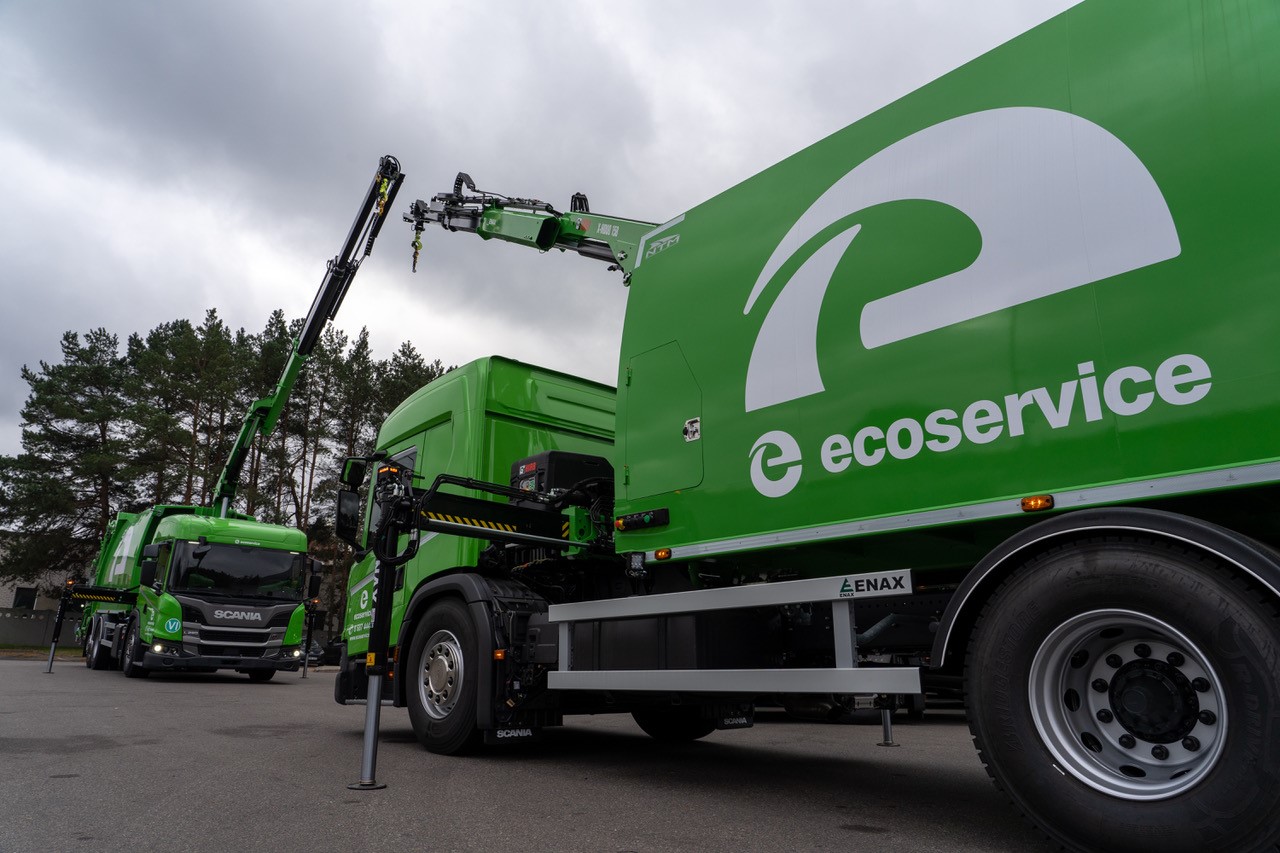 „Ecoservice“ įsigijo „Mano aplinka plius“ – planuojama tolimesnė plėtra ir investicijos
