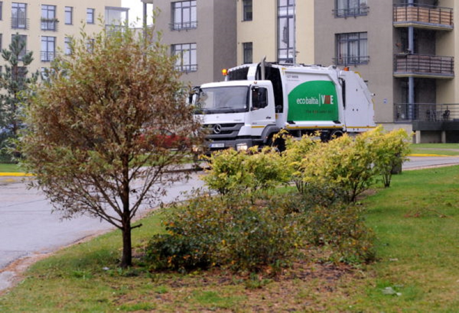 Sulaukusi didelio investuotojų susidomėjimo „Eco Baltia” išplatino 8 mln. eurų vertės obligacijų