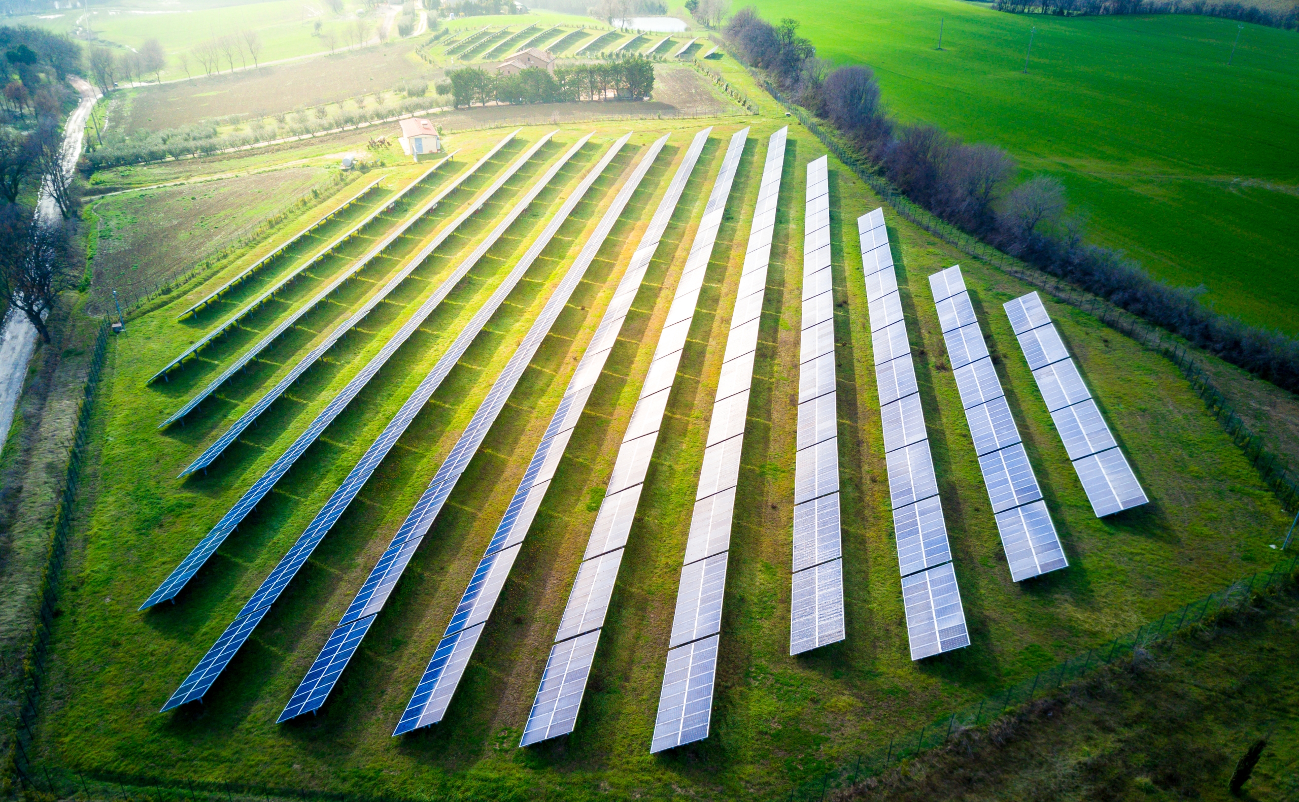 A company, managed by INVL Renewable Energy Fund I, has raised EUR 3.5 million for the construction of solar plants in Poland