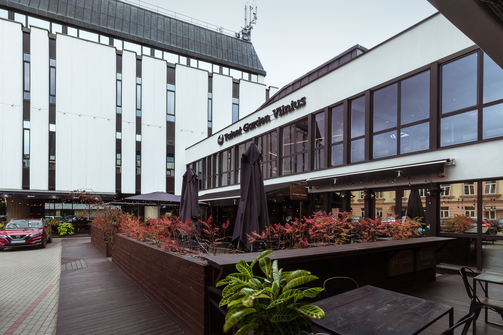 „INVL Baltic Real Estate“ pernai uždirbo 0,7 mln. eurų grynojo pelno