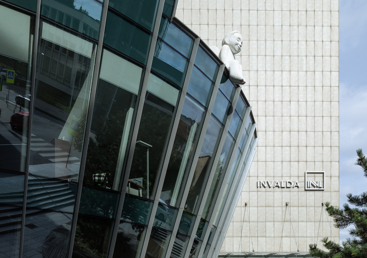 Invalda INVL group’s assets under management rose to EUR 1.58 billion