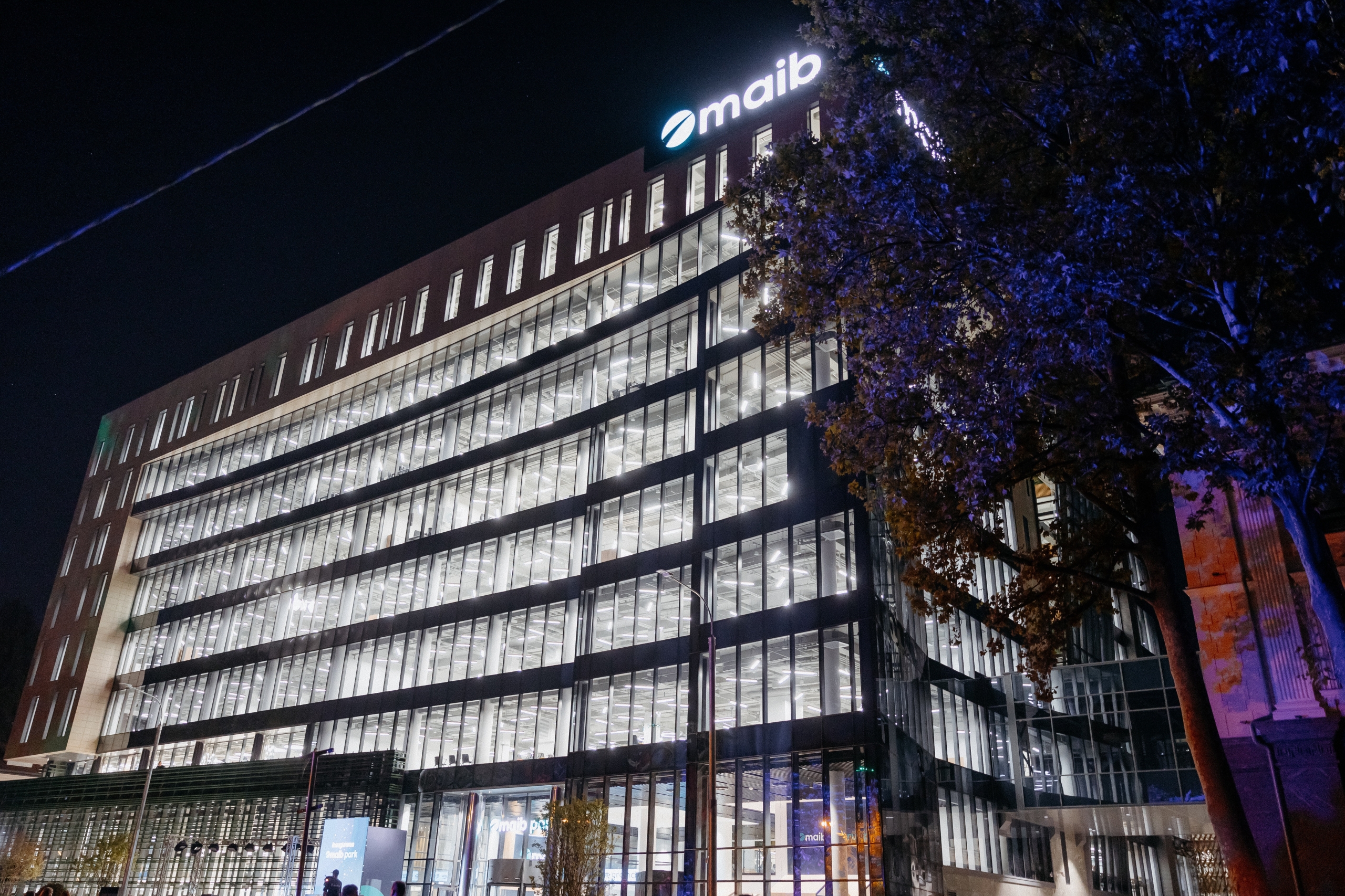 Maib pirmąjį ketvirtį uždirbo rekordinį 20,7 mln. eurų grynąjį pelną