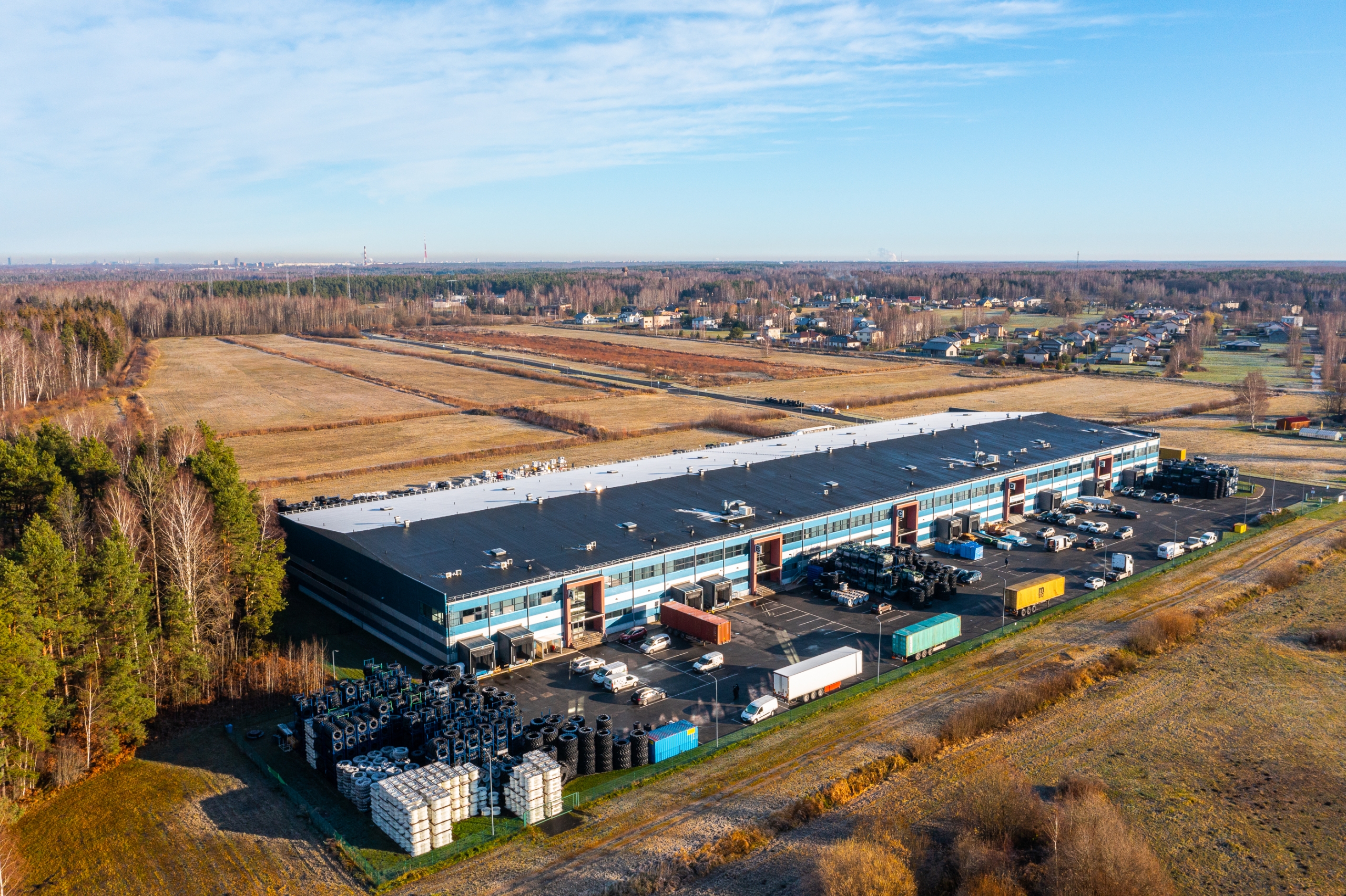 „INVL Baltic Real Estate“ grupė užbaigė nekilnojamo turto pardavimo Latvijoje sandorį