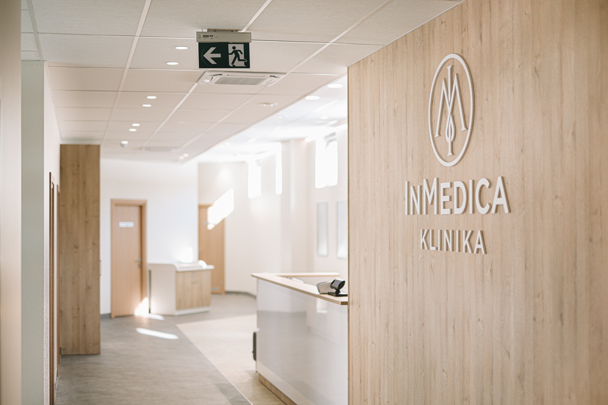 „InMedica grupę” perka pirmaujanti Suomijos sveikatos priežiūros įmonė „Mehiläinen