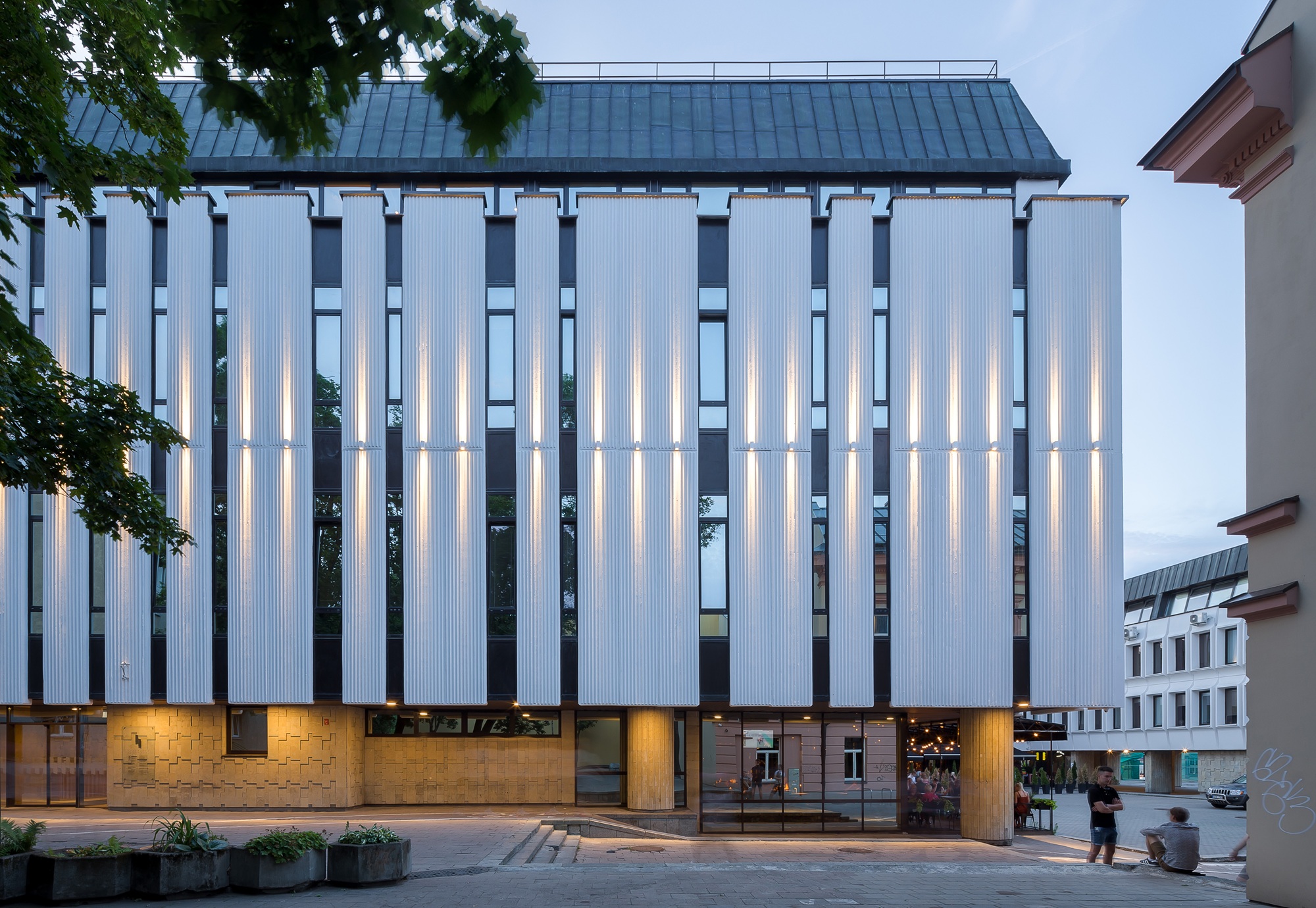 INVL Baltic Real Estate last year earned a net profit of EUR 2.74 million