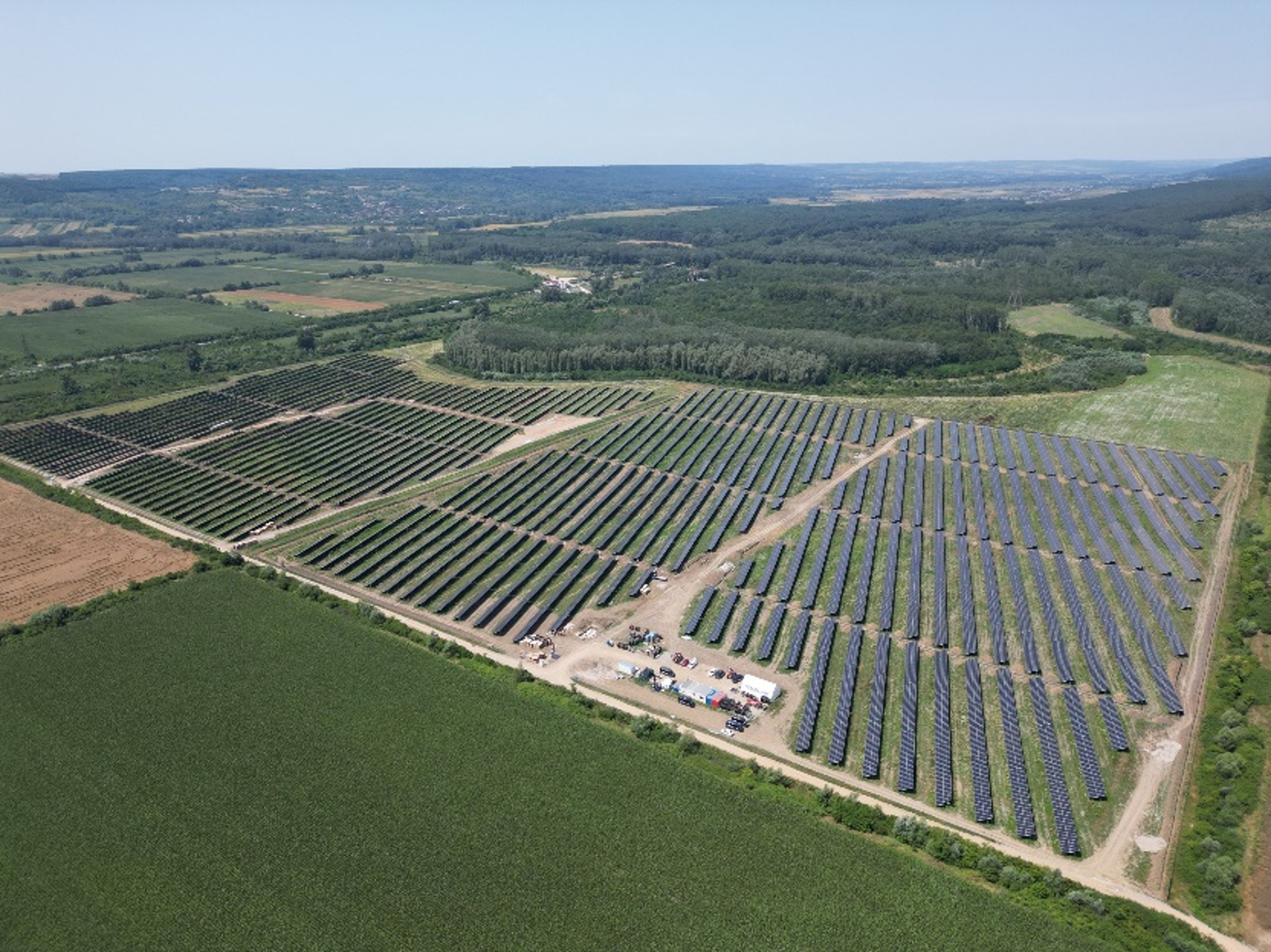 „INVL Renewable Energy Fund I“ užsitikrino naują „Kommunalkredit“ finansavimą saulės energijos projektams Rumunijoje