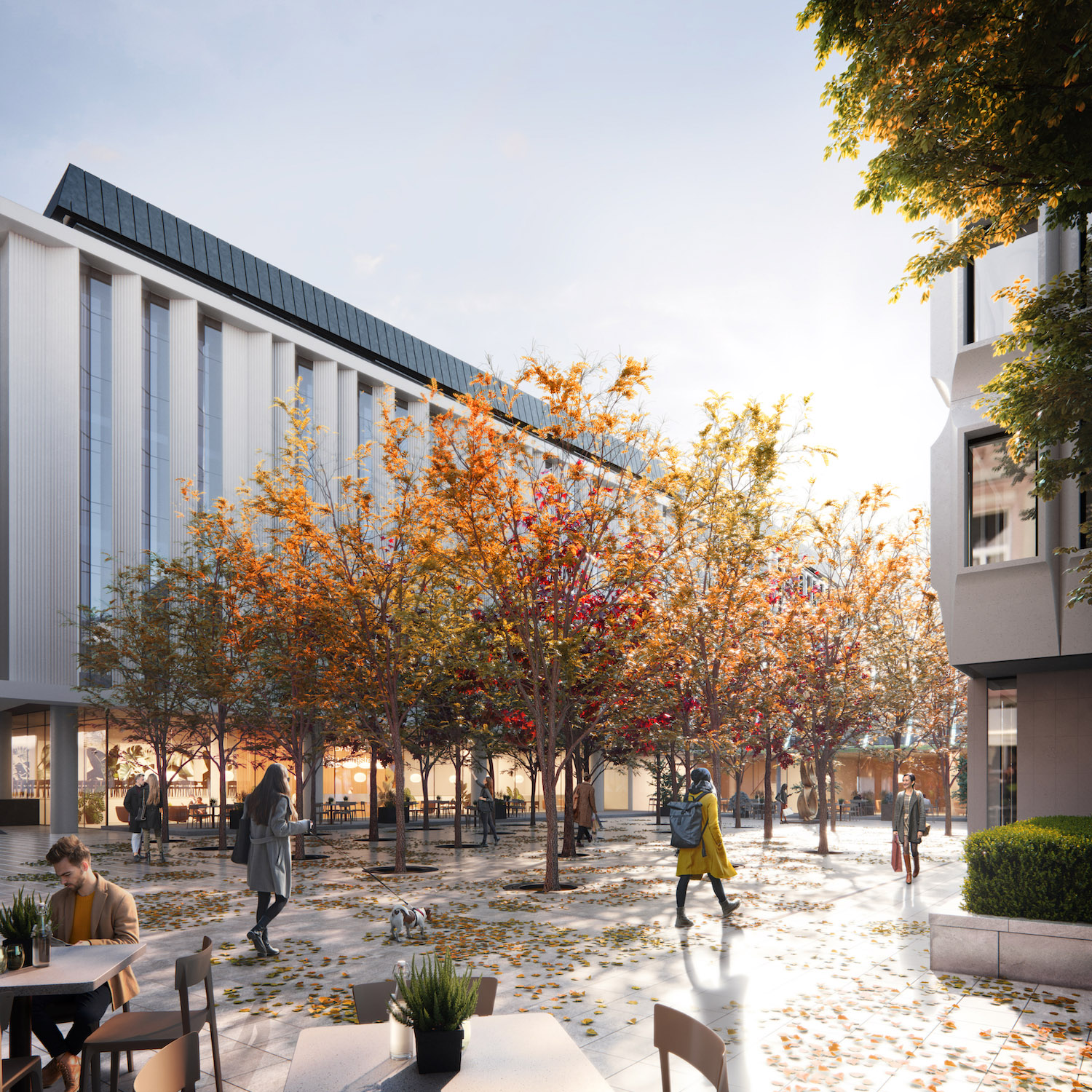„INVL Baltic Real Estate“ supirks dalį savų akcijų