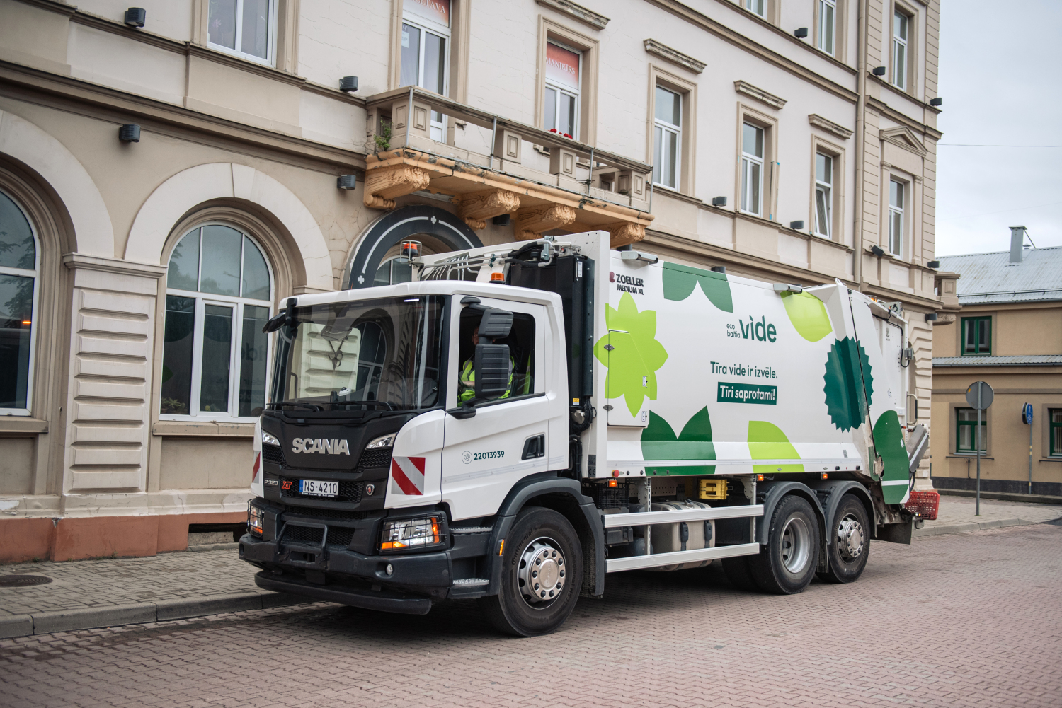 „INVL Baltic Sea Growth Fund“ valdoma „Eco Baltia“ išpirko 18 mln. eurų obligacijų