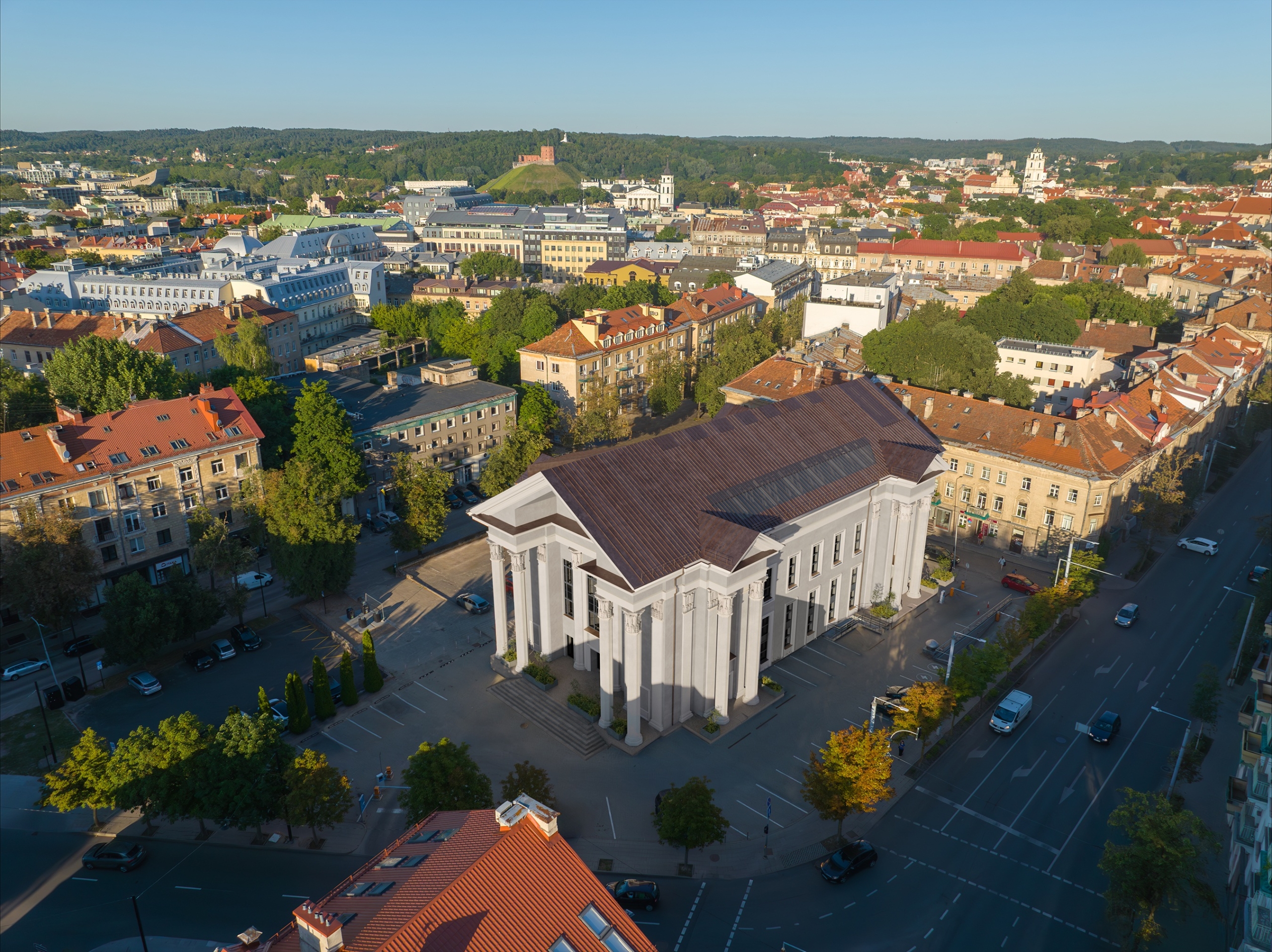 „INVL Baltic Real Estate“ siūlo mokėti 0,09 euro dividendų už akciją